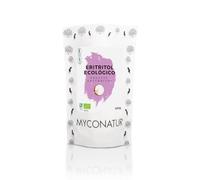 Eritritol ecológico Myconatur 500g Edulcorante natural 0 calorías | Sustituto del azúcar | Eco | Bio | Vegano | 0 calorías | 100% Eritritol | KETO | Sin gluten | Vegano