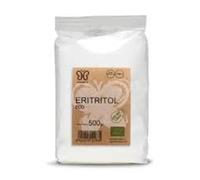 Eritritol en Polvo (Micronizado) | Formato 1kg (Pack de 2x500g) | Edulcorante de Poliol Natural | Insumo Técnico de Baja Caloría | Estructura Fina
