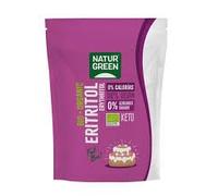 Eritritol | Formato 2kg (Pack de 2x1kg) | Edulcorante de Poliol | Textura Cristalina | Cero Calorías | Insumo de Alta Pureza