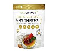 Eritritol GOLD 500 g - Alternativa natural al azúcar moreno con estevi