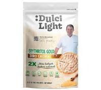 Eritritol "Gold" (Perfil Caramelo) | Relación 1:2 | Formato 2kg (Pack de 2x1kg) | Insumo Técnico de Dosificación Optimizada | Estructura Granulada