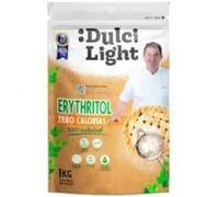 Eritritol Granulado (Grado Técnico) | Formato 2kg (Pack de 2x1kg) | Edulcorante de Poliol Natural | Insumo de Especificación Estandarizada | Estructura Cristalina