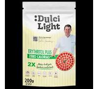 Eritritol "Plus" | Relación 1:2 | Formato 400g (Pack de 2x200g) | Insumo Técnico de Dosificación Optimizada | Estructura Granulada