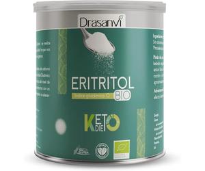 ERITRITOL POLVO ESPECIAL REPOSTERIA BIO 450G+20% KETO DRASANVI