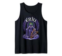 Ériu Diosa celta de Irlanda Soberanía mítica Camiseta sin Mangas