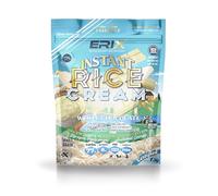 ERIX Nutrición Crema de Arroz Instantánea, Harina Sin Azúcar, Fácil Digestión Energía Pre y Post Entreno para Gachas, Cocina, Batidos, Rice Cream (1kg, Chocolate blanco)