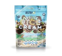 ERIX Nutrición Crema de Arroz Instantánea, Harina Sin Azúcar, Fácil Digestión Energía Pre y Post Entreno para Gachas, Cocina, Batidos, Rice Cream (1kg, Bombón Van Houten)