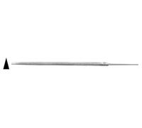 Erizo LTSED5 Lima para sierras triangular extra delgada 5"
