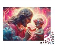 Erizo Mirando Las Estrellas (69)_3 Puzzle De 1000 Piezas Puzzle Arte Entretenimiento Creativo para Adultos Y Niños Mayores 52x38cm/1000pcs