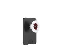 Erizo Otoño Hojas Otoño Naturaleza Amante Lindo Bosque Animal PopSockets PopWallet para MagSafe
