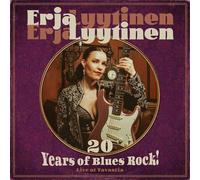 Erja Lyytinen 20 Years of Blues Rock: Live at Tavastia (CD) (Importación USA)