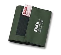 ERKA Green Cuff Superb Rapid Manguito, para un Tubo, Talla 4, Gris