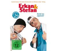 Erkan & Stefan - 25 Jahre Jubiläumsausgabe [Alemania] [DVD]