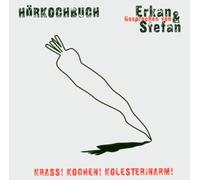 Erkan & Stefan,Gespr.Von - Krass Kochen Kolesterinarm [Import]