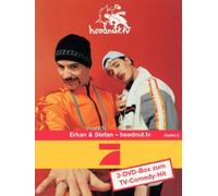 Erkan & Stefan - Headnut.tv / Staffel 2 [Alemania] [DVD]