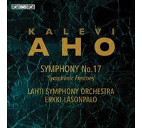 Erkki Lasonpalo - Lahti Symphony Orchestra - Symphony n° 17 "Symphonic Frescoes"