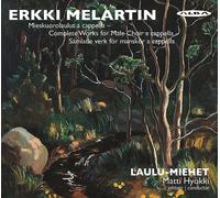Hyökki - Erkki Melartin Mieskuorolaulut a cappella