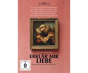 Erklär mir Liebe: Warum trennen sich so viele Eltern? [Alemania] [DVD]
