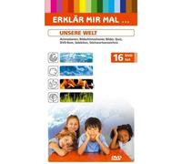 Erklär mir mal...1-16 - Box [Alemania] [DVD]
