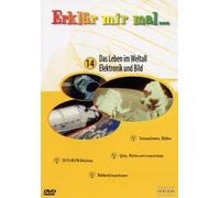 Erklär mir mal...14 - Weltall/Elektronik/Bild [Alemania] [DVD]