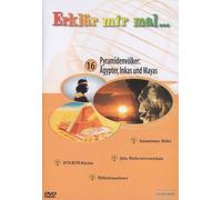 Erklär mir mal...16 - Pyramidenvölker [Alemania] [DVD]