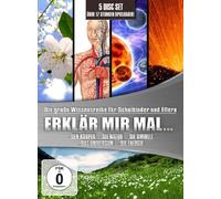 Erklär mir mal... - Box [Alemania] [DVD]