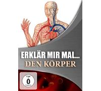 Erklär mir mal... - Den Körper [Alemania] [DVD]