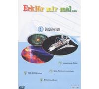 Erklär Mir Mal - Erklär mir mal... 1 - Das Universum [Alemania] [DVD]