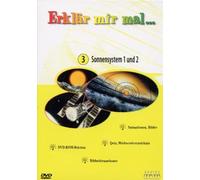 Erklär Mir Mal - Erklär mir mal... 3 - Sonnensystem 1 und 2 [Alemania] [DVD]