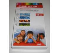 Erklär mir mal ... Unsere Welt, 16 DVD-Videos [DVD]