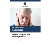 Erkrankungen des Kiefergelenks: Diagnose, Behandlung und klinische Perspektiven bei Kiefererkrankungen