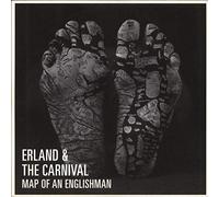 Erland & the Carnival - Map of An Englishman [Vinilo]