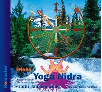Erlebe Yoga Nidra - Angeleitete Tiefenentspannung (Remaster): CD mit 24-seitigem Begleitbuch über Yoga Nidra - Spielzeit 79 Minuten