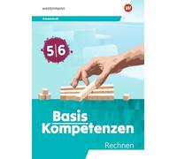 Erlebnis Mathematik - Ausgabe N 2023. Arbeitsheft Basiskompetenzen Rechnen