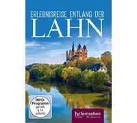 Erlebnisreise entlang der Lahn [2 DVDs] [Reino Unido]