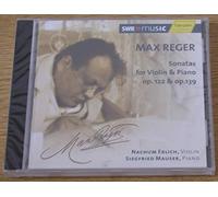 Erlich - Sonaten für Violine und Klavier