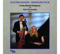 Erling Blöndal Bengtsson - Sonatas For Cello And Piano