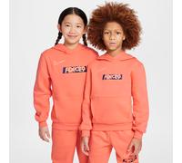 Erling Haaland Club Fleece Sudadera con capucha - Niño/a - Rosa S