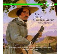 Erling Möldrup - The Danish Classical Guitar