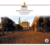 Erling Moldrup - Bach: The Guitar Works