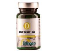 Erlingen Base 1000 Definido - 60 Capsulas
