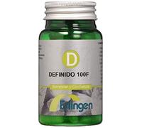 Erlingen Base 100F Definido - 60 Comprimidos