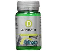 Erlingen Base 125 Definido - 60 Comprimidos