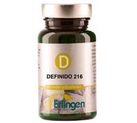 Erlingen Base 216 Definido - 60 Comprimidos