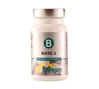 Erlingen Base 3 60 Comprimidos Complemento Alimenticio Plantas Medicinales
