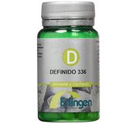 Erlingen Base 336 Definido - 60 Comprimidos