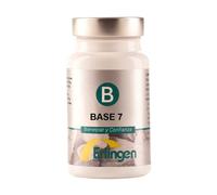 Erlingen Base 7 60 comprimidos Defensa pulmonar Plantas Medicinales Vías respiratorias