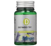 Erlingen Base 701 Definido - 60 Comprimidos