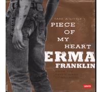 Erma Franklin - ERMA FRANKLIN (Take a Little ) Piece of my Heart 7" 45