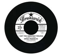 Erma Franklin / Laverne Baker - I Get The Sweetest Feeling / I m The One To Do It [VINYL] [Vinilo]